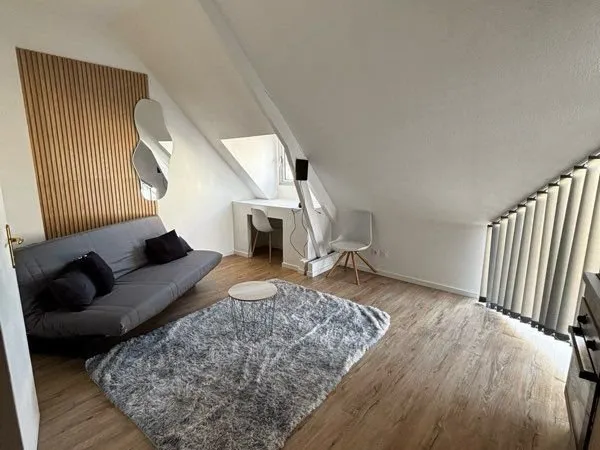 Appartement Location Tarbes 1p 18m² 410€