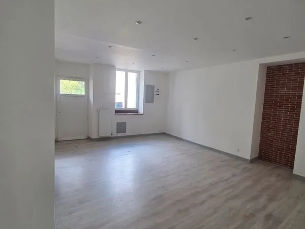 Maison au bord de l'armancon