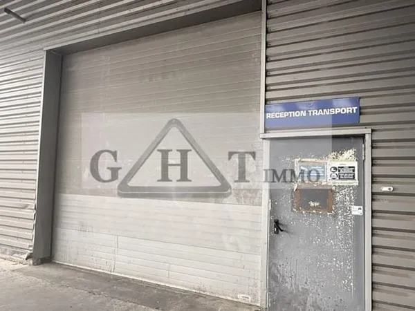 LOCAUX D'ACTIVITÉS / STOCKAGE DE 819 M² À 5 519 M² - MEAUX
