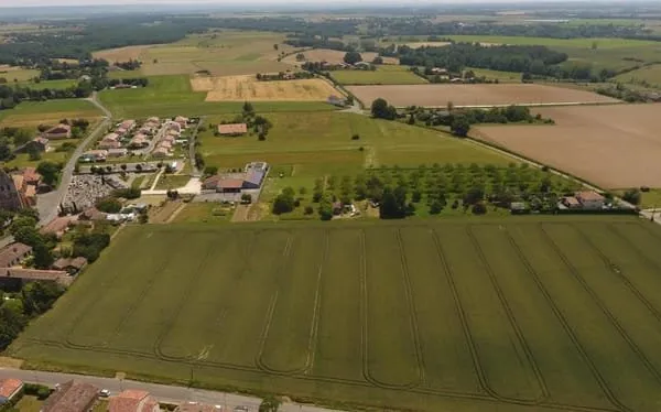 La Clé des Champs Lot numéro 16