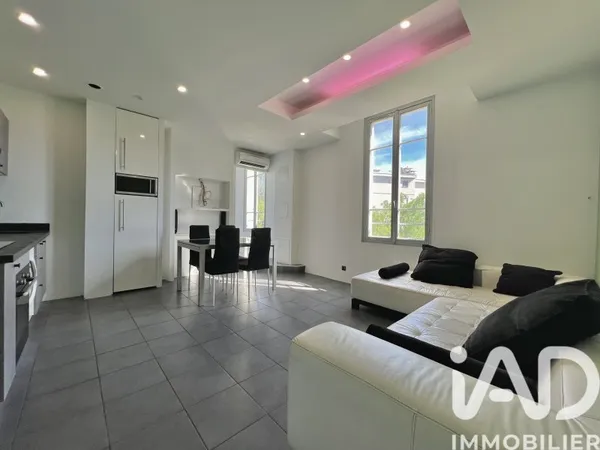 Appartement 2 pièces 50 m²