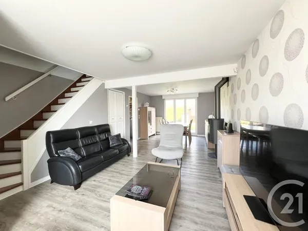 Maison 4 pièces 80 m²