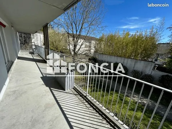 Appartement 4 pièces 89 m²