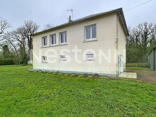 Maison 5 pièces 112 m²