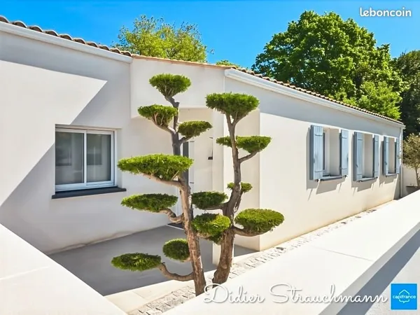 Maison 6 pièces 150 m²