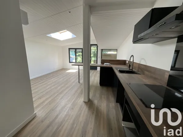 Appartement 3 pièces 59 m²