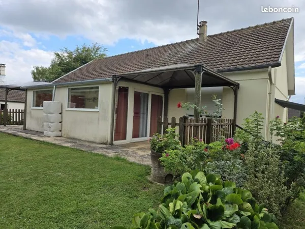 Maison 4 pièces 82 m²