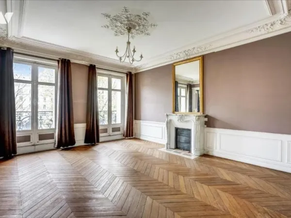 Appartement 5 pièces 104 m²