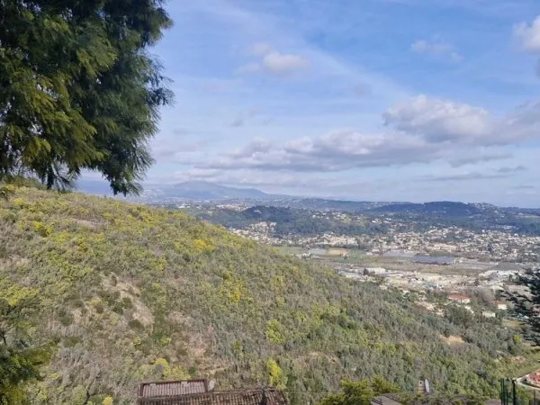 Terrain constructible Mandelieu-la-Napoule