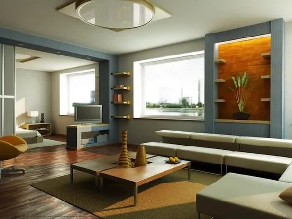 Appartement 4 pièces 100 m²