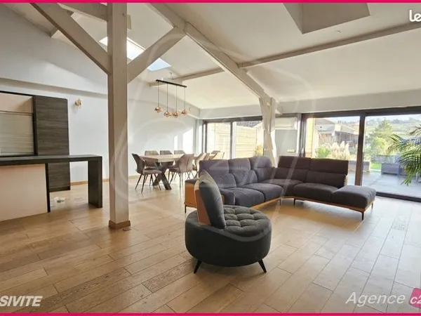 Maison de village 6 pièces 180 m²