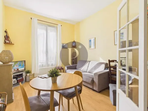 APPARTEMENT 3 PIECES