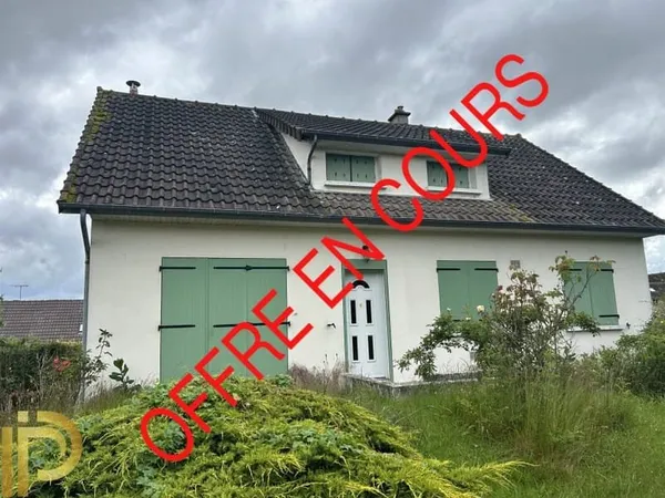 Maison 5 pièces 112 m²