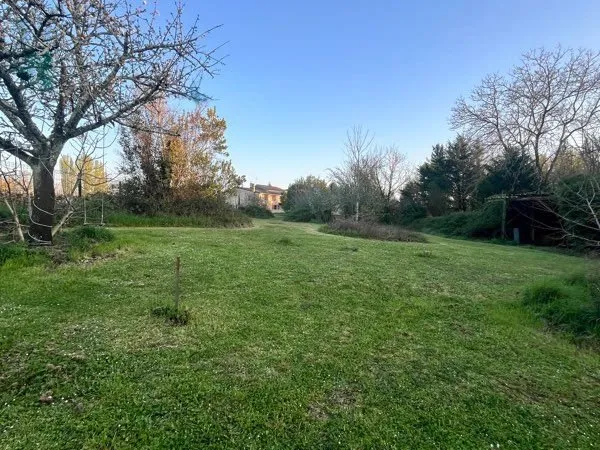 Terrain constructible