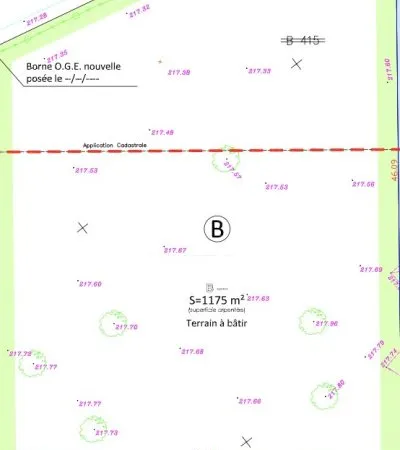 Vente Terrain Abancourt