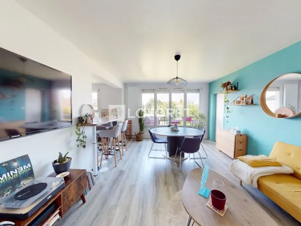 Appartement 5 pièces 136 m²