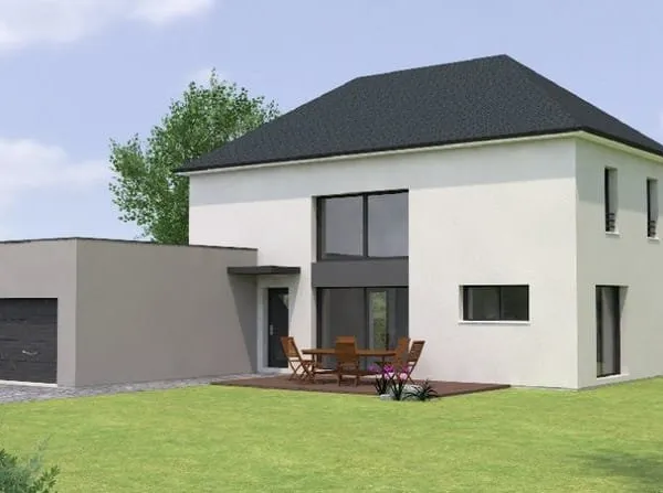 Maison 6 pièces 142 m²