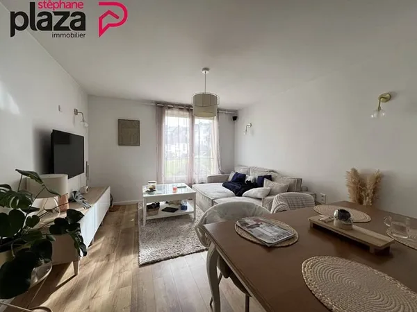 Appartement 3 pièces 58 m²