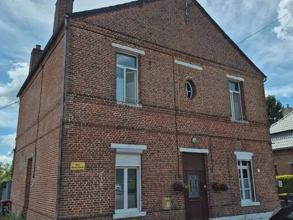 Maison 9 pièces 140 m²