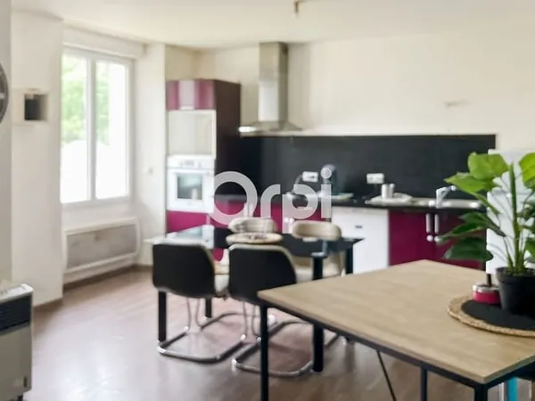 Appartement 4 pièces 95 m²
