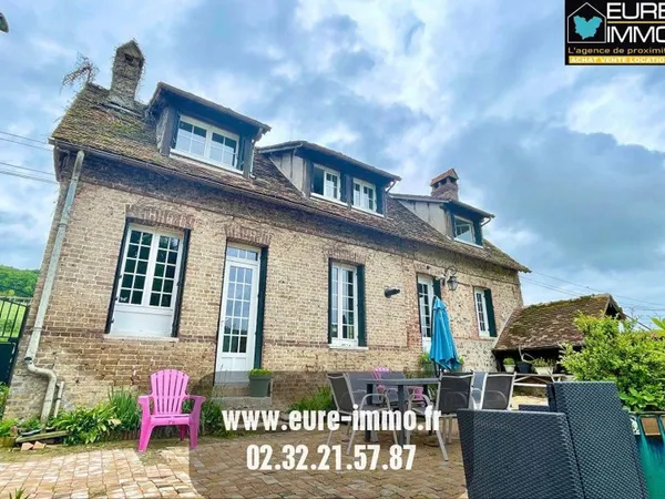 Maison 4 pièces 86 m²