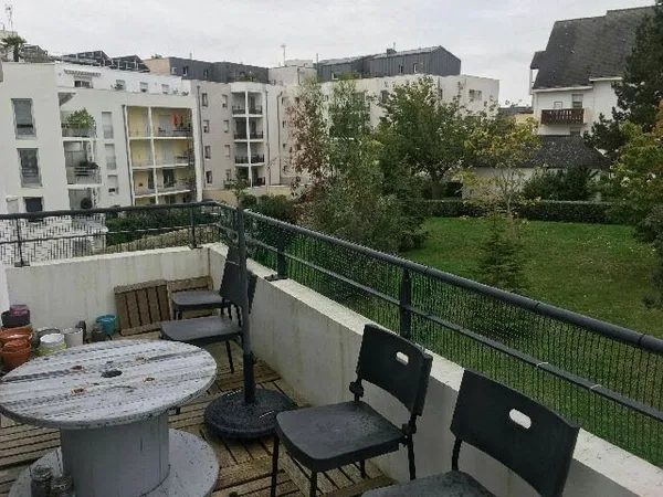Appartement 3 pièces 67 m²
