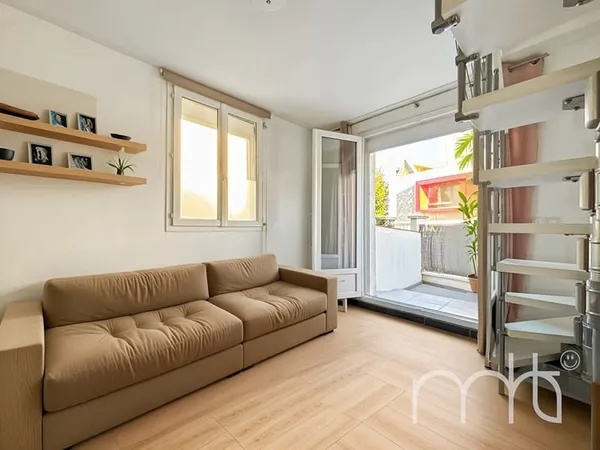 BOIS-COLOMBES PIERRE JOIGNEAUX - MAISON AVEC 3 CHAMBRES