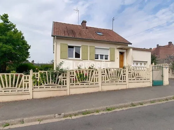Maison 6 pièces 101 m²