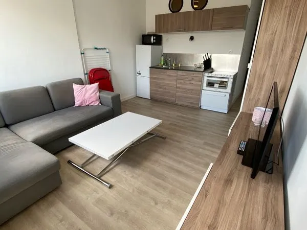 Appartement T1 29,53 m2