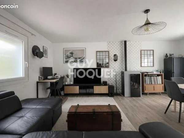 Maison 4 pièces 94 m²