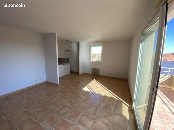 Appartement 2 pièces 50 m²
