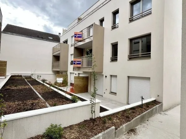 Appartement 3 pièces 65 m²