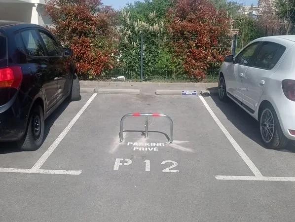Location place de parking
