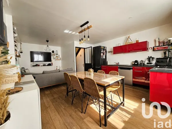 Maison 4 pièces 77 m²