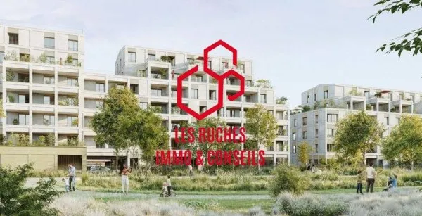 Appartement 4 pièces 85 m²