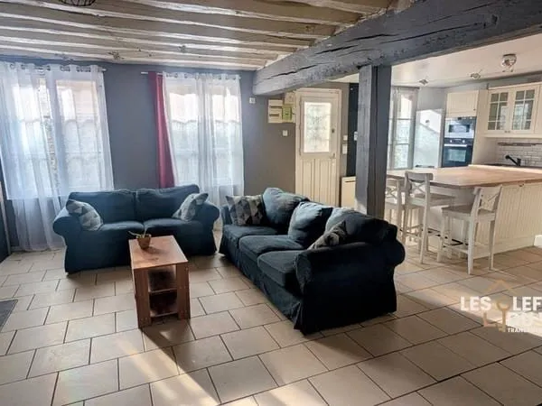 Maison 4 pièces 127 m²