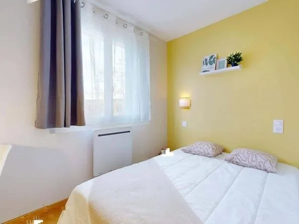 Studio 1 pièce 15 m²