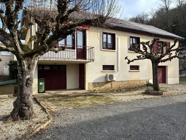 Maison Vente Figeac 6p 114m² 170000€