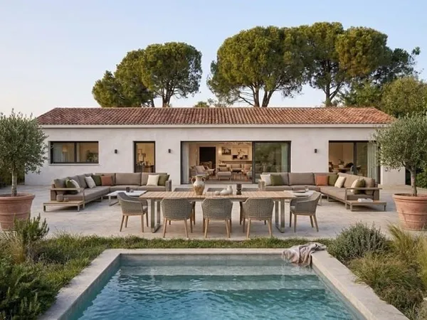 Maison 5 pièces 120 m²