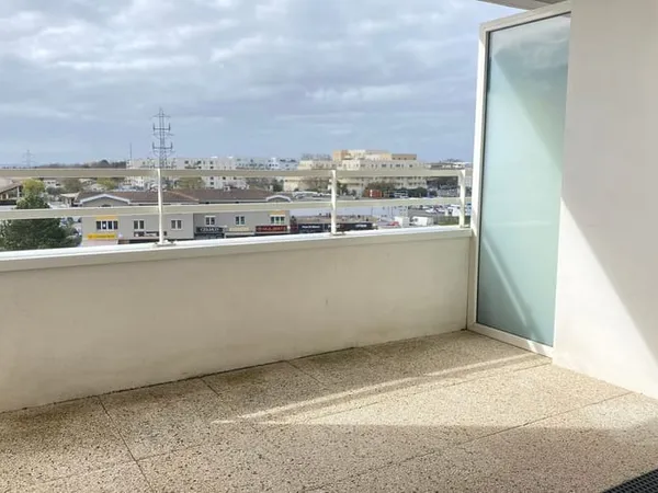 Appartement 2 pièces 48 m²