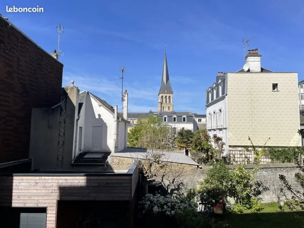 Duplex 3 pièces 72 m²