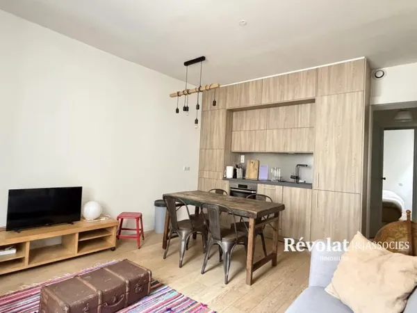 Vends T3 - 52m² - Bordeaux 33000