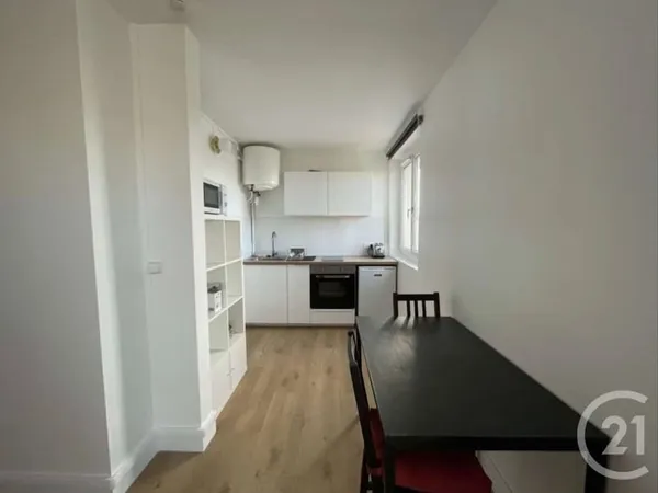 Appartement 1 pièce 28 m²