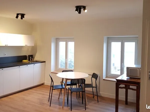 Chambre en colocation Lyon 3 Grange-Blanche