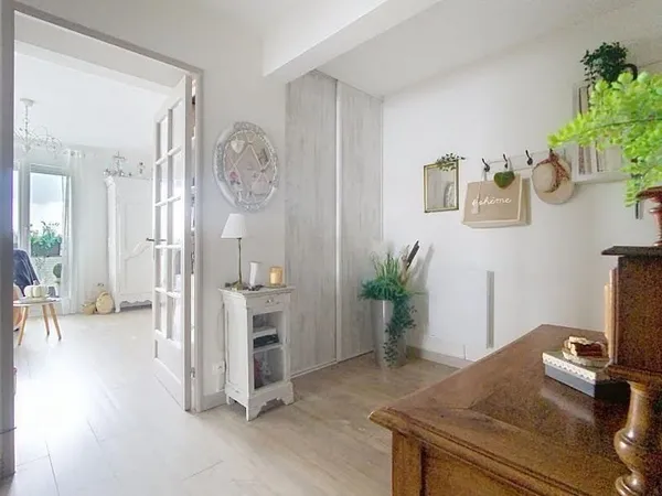 Appartement 3 pièces 71 m²