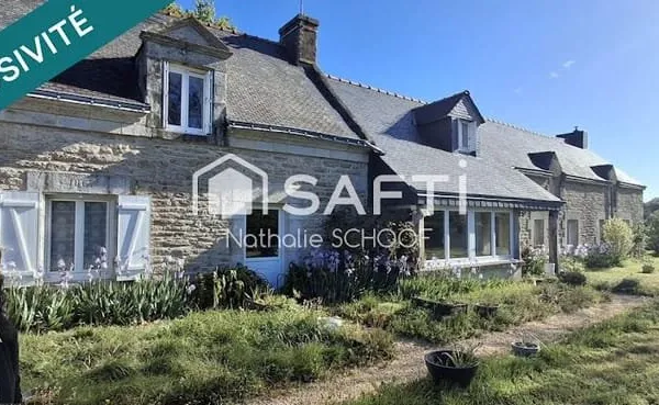 Maison 7 pièces 215 m²