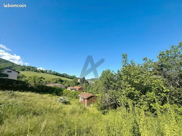 Terrain 508 m² Saint-Pierre-la-Palud