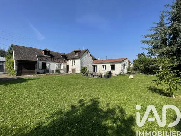 Maison 7 pièces 141 m²
