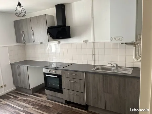 T3 de 60m2
