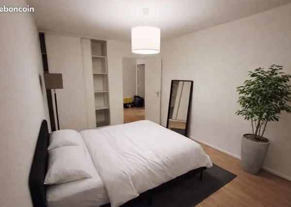 Chambre en colocation